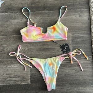 Zaful bikini, never worn with tags on